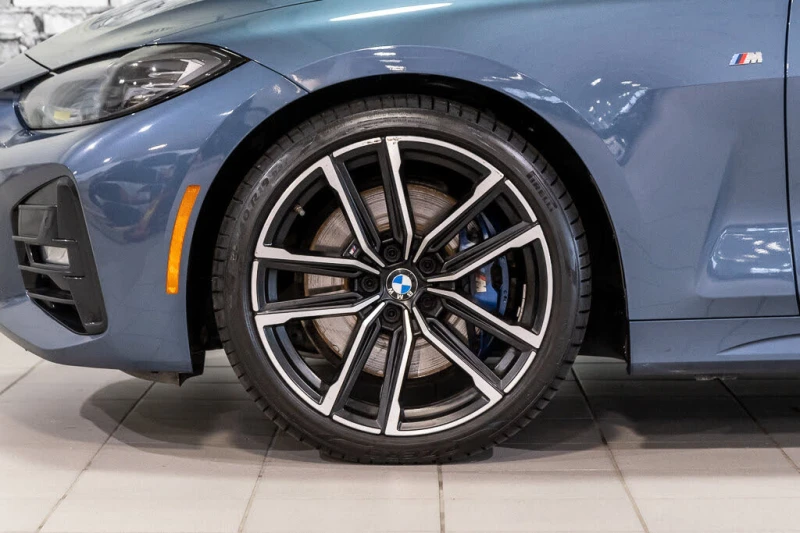 BMW 430 M PACK* КАМЕРА* ПАМЕТ* ПАНОРАМА* XDRIVE, снимка 8 - Автомобили и джипове - 52496755