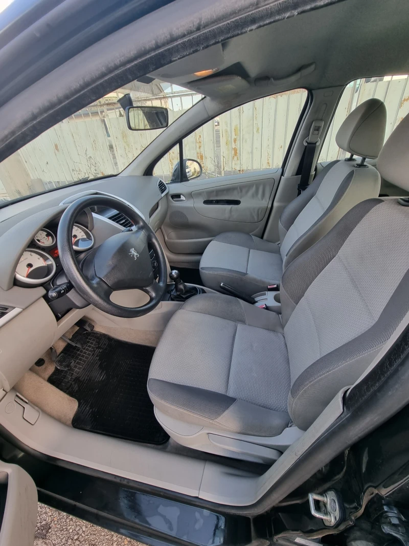 Peugeot 207 1.4 VTI, снимка 11 - Автомобили и джипове - 52506316