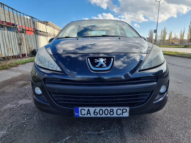 Peugeot 207 1.4 VTI, снимка 3 - Автомобили и джипове - 52506316