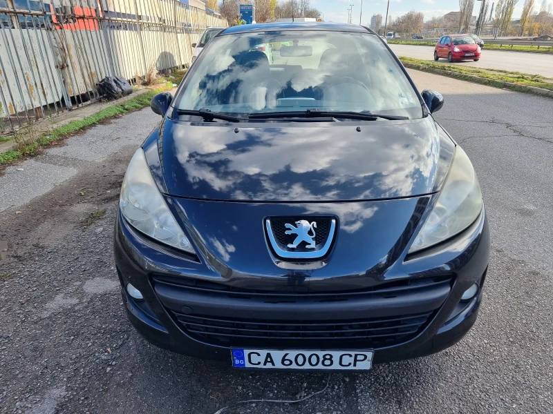 Peugeot 207 1.4 VTI, снимка 4 - Автомобили и джипове - 52506316