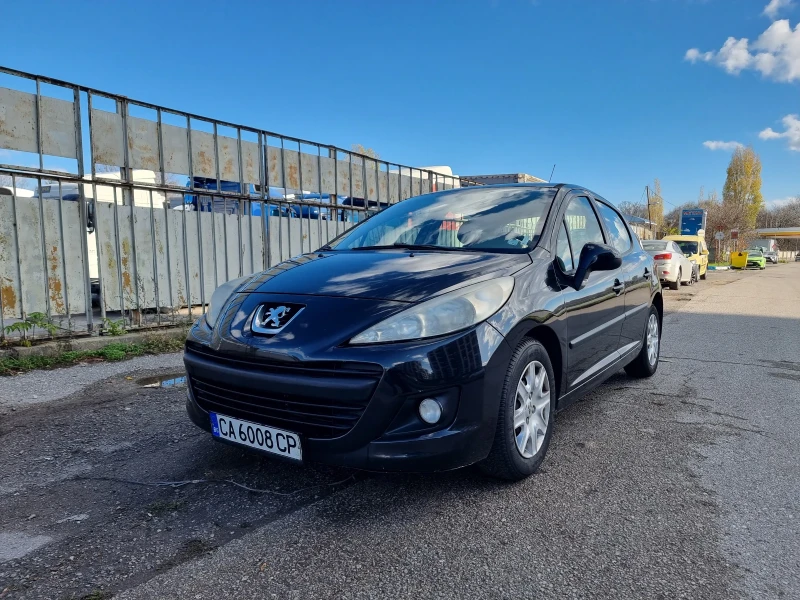 Peugeot 207 1.4 VTI, снимка 7 - Автомобили и джипове - 52506316