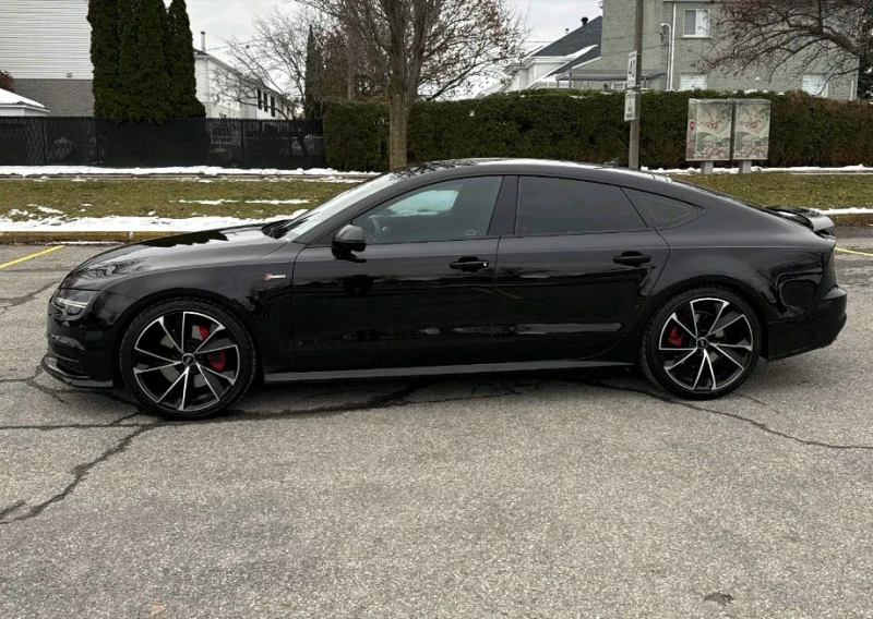 Audi A7 3.0L SUPERCHARGED COMPETITION , снимка 4 - Автомобили и джипове - 52540833