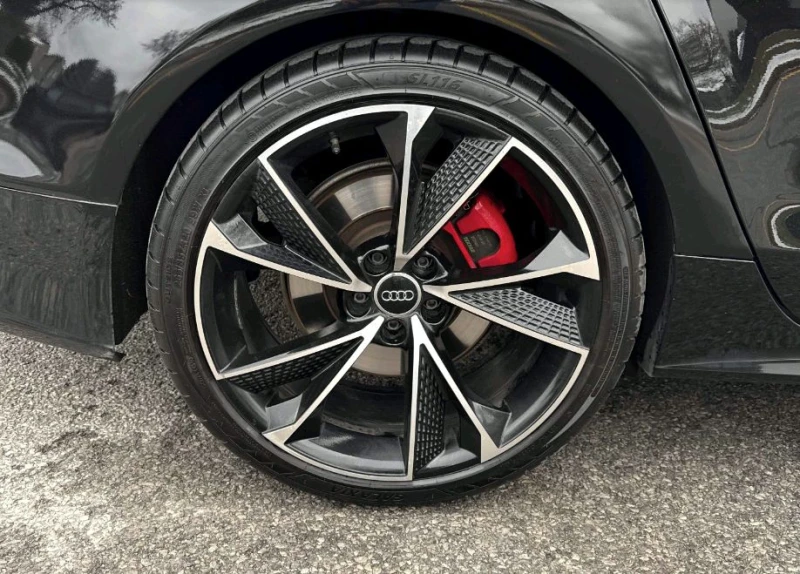 Audi A7 3.0L SUPERCHARGED COMPETITION , снимка 6 - Автомобили и джипове - 52540833