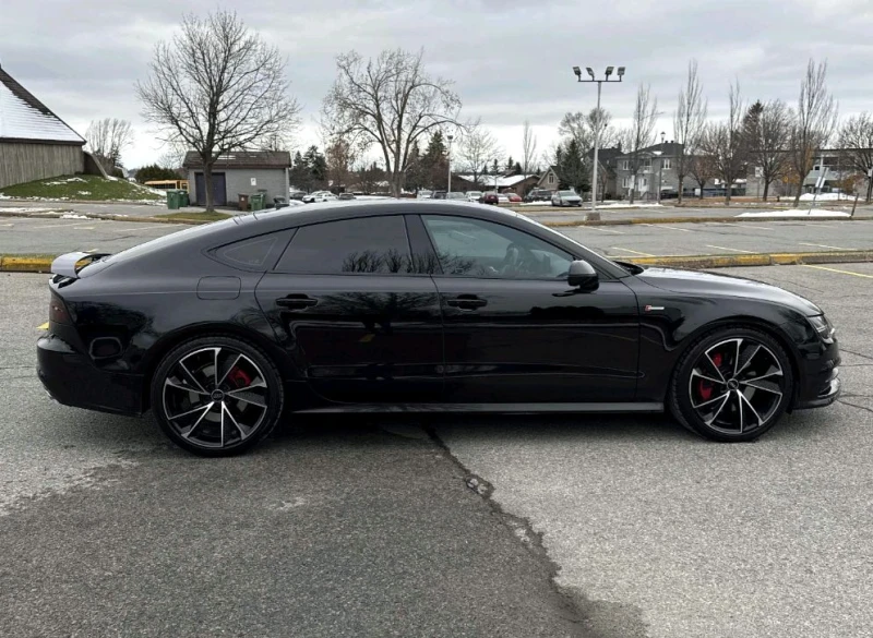 Audi A7 3.0L SUPERCHARGED COMPETITION , снимка 2 - Автомобили и джипове - 52540833