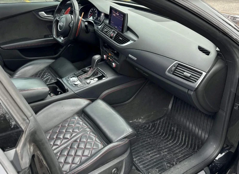 Audi A7 3.0L SUPERCHARGED COMPETITION , снимка 8 - Автомобили и джипове - 52540833