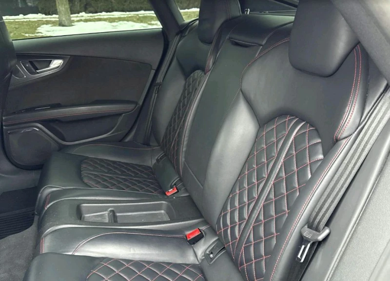 Audi A7 3.0L SUPERCHARGED COMPETITION , снимка 9 - Автомобили и джипове - 52540833
