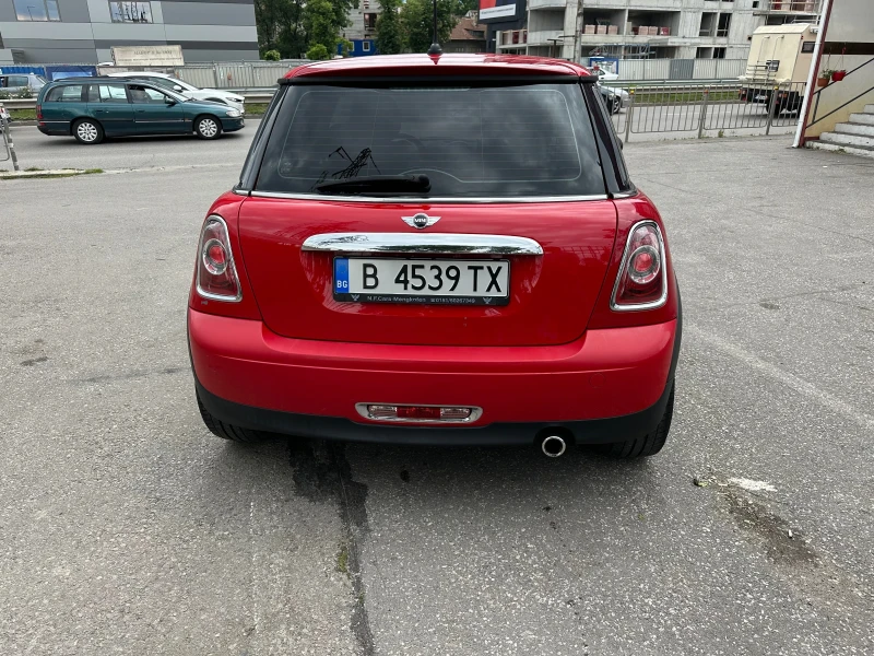 Mini Cooper 1.6 бензин 6-скорости 100к.с., снимка 4 - Автомобили и джипове - 52625154