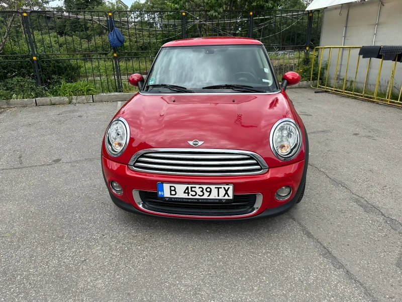 Mini Cooper 1.6 бензин 6-скорости 100к.с., снимка 8 - Автомобили и джипове - 52625154