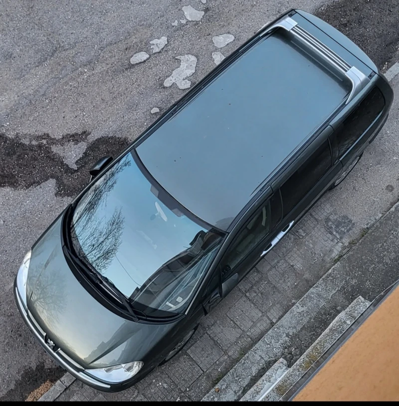 Peugeot 807, снимка 7 - Автомобили и джипове - 52769365