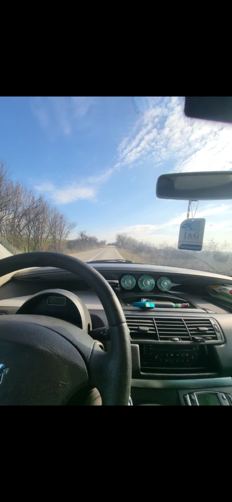 Peugeot 807, снимка 5 - Автомобили и джипове - 52769365