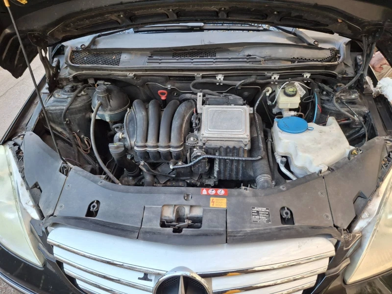 Mercedes-Benz B 170, снимка 3 - Автомобили и джипове - 52846989