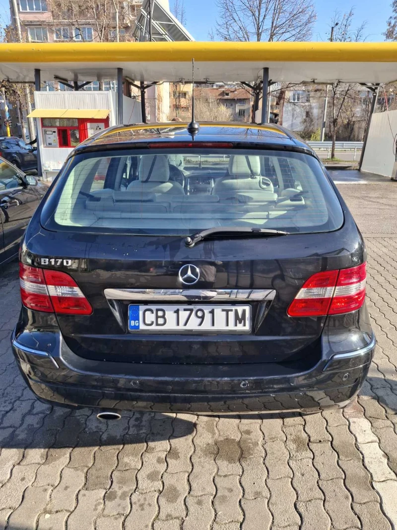 Mercedes-Benz B 170