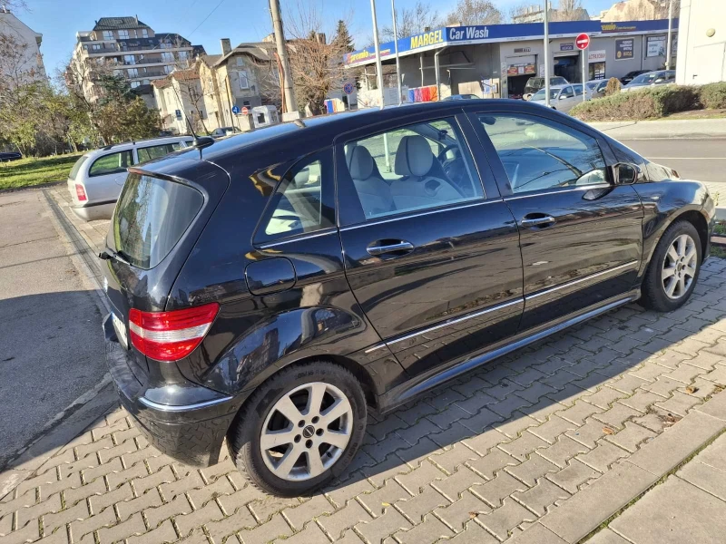 Mercedes-Benz B 170, снимка 9 - Автомобили и джипове - 52846989