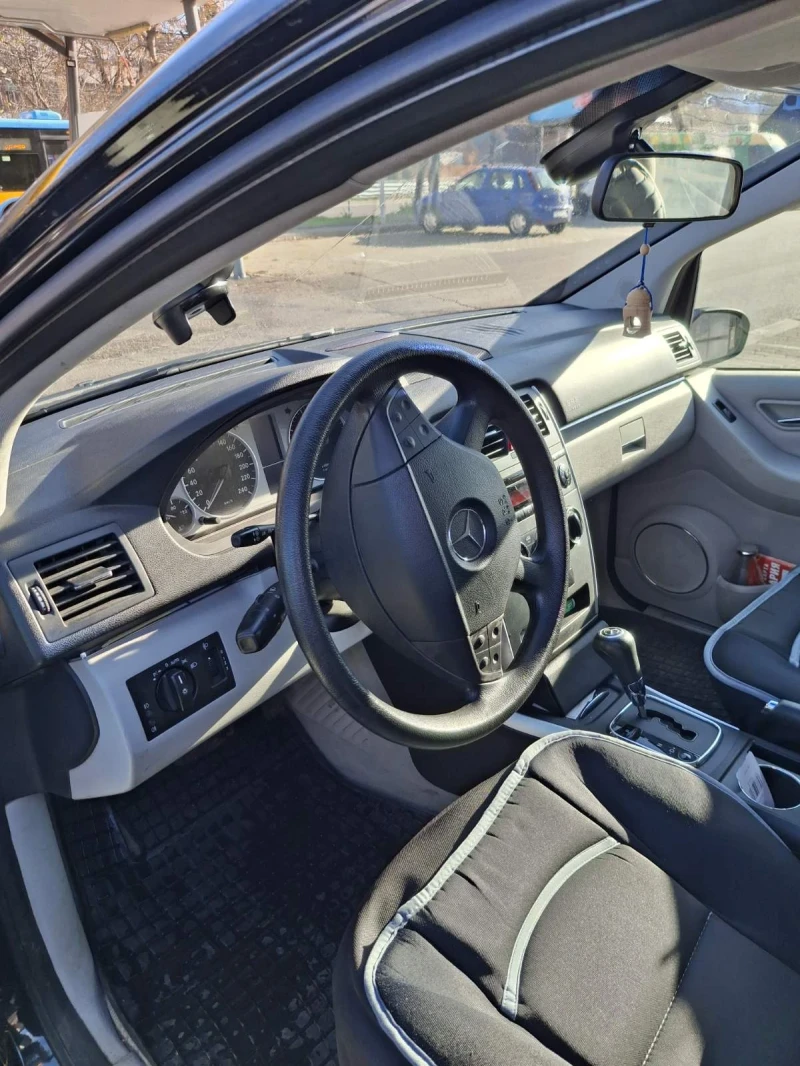 Mercedes-Benz B 170, снимка 6 - Автомобили и джипове - 52846989