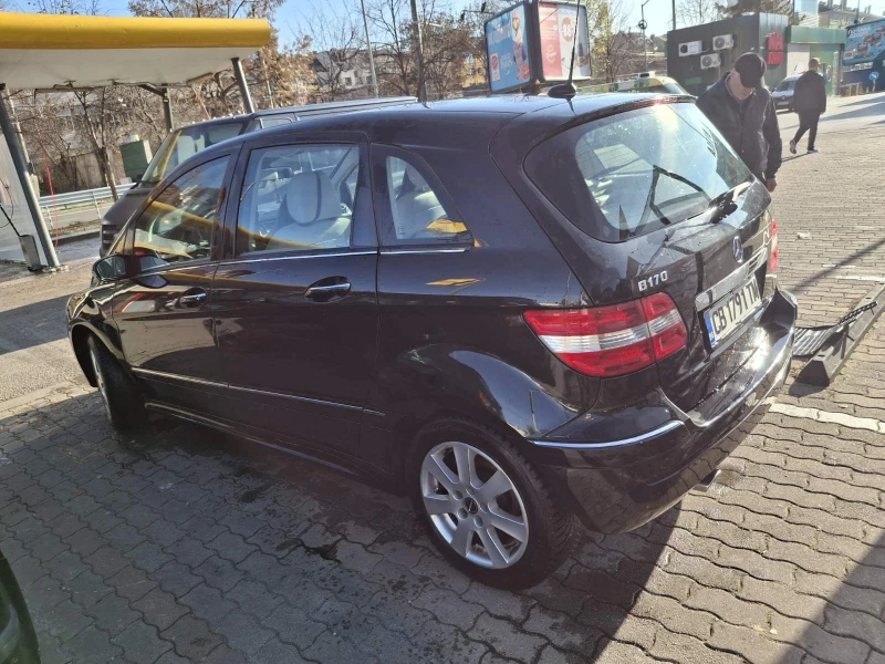 Mercedes-Benz B 170, снимка 10 - Автомобили и джипове - 52846989