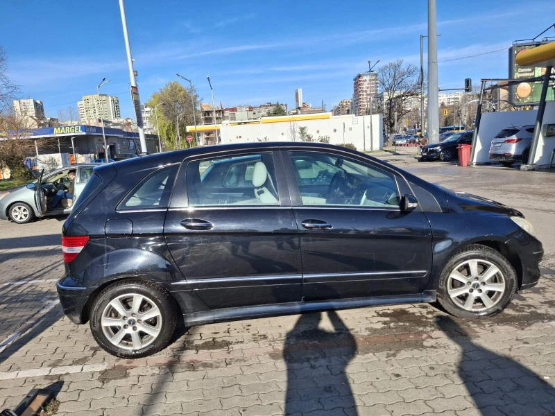 Mercedes-Benz B 170, снимка 11 - Автомобили и джипове - 52846989