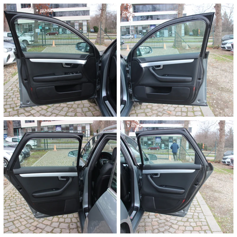Audi A4 2.0 TDI S-LINE BPW  НОВ ВНОС, снимка 13 - Автомобили и джипове - 52935791