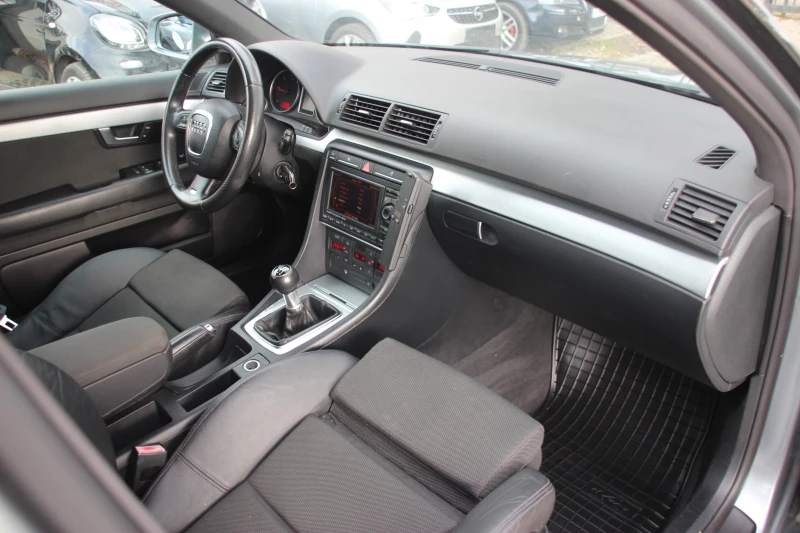Audi A4 2.0 TDI S-LINE BPW  НОВ ВНОС, снимка 10 - Автомобили и джипове - 52935791
