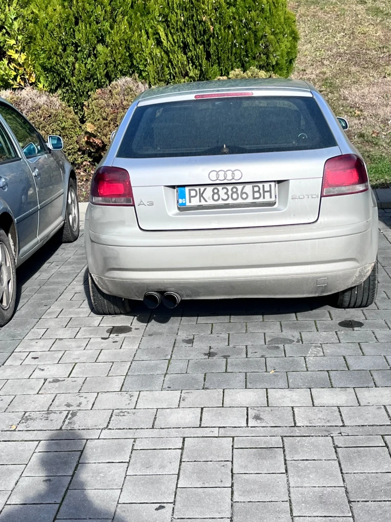 Audi A3 S line DSG, снимка 2 - Автомобили и джипове - 52949072