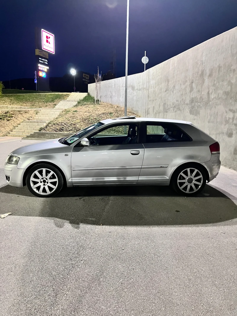 Audi A3 S line DSG, снимка 3 - Автомобили и джипове - 52949072