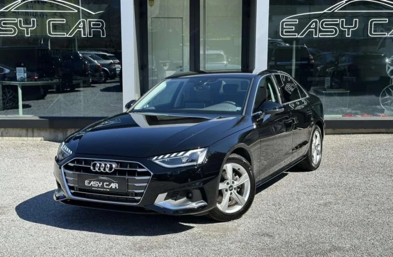 Audi A4, снимка 2 - Автомобили и джипове - 53114460