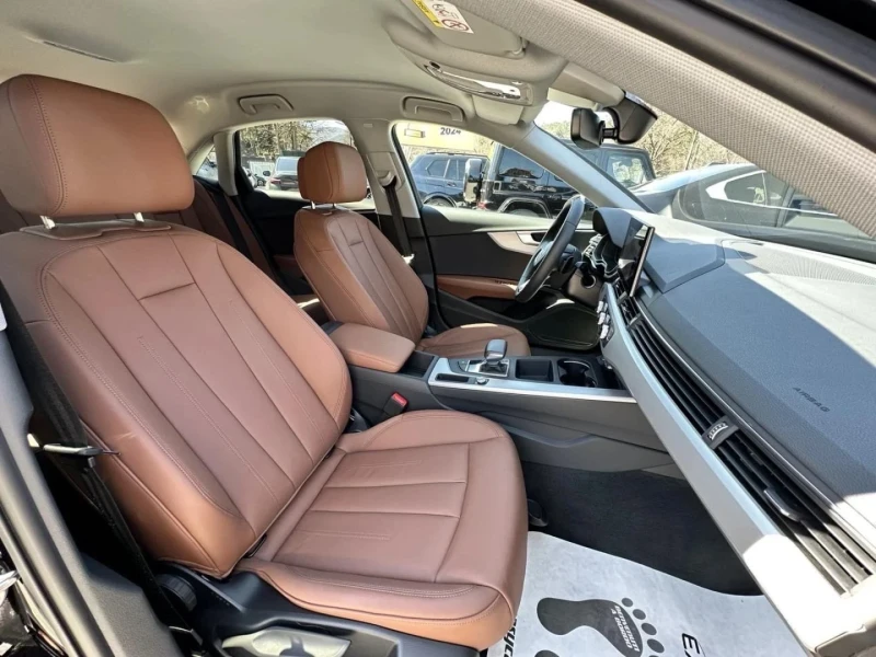 Audi A4, снимка 9 - Автомобили и джипове - 53114460