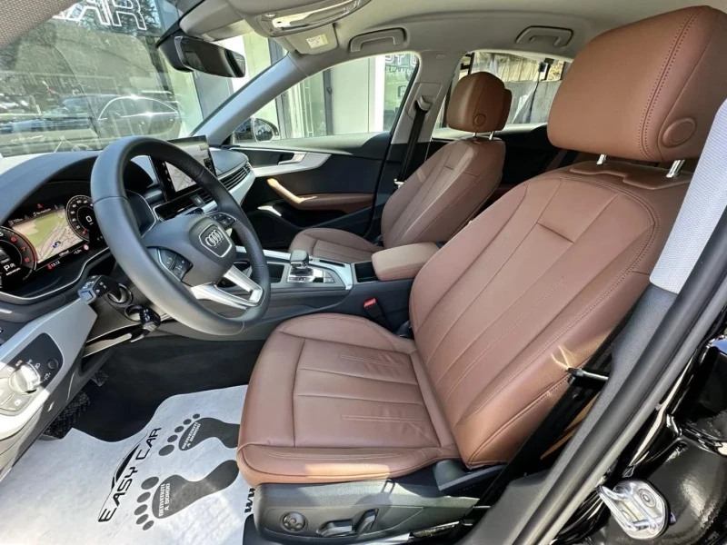 Audi A4, снимка 11 - Автомобили и джипове - 53114460