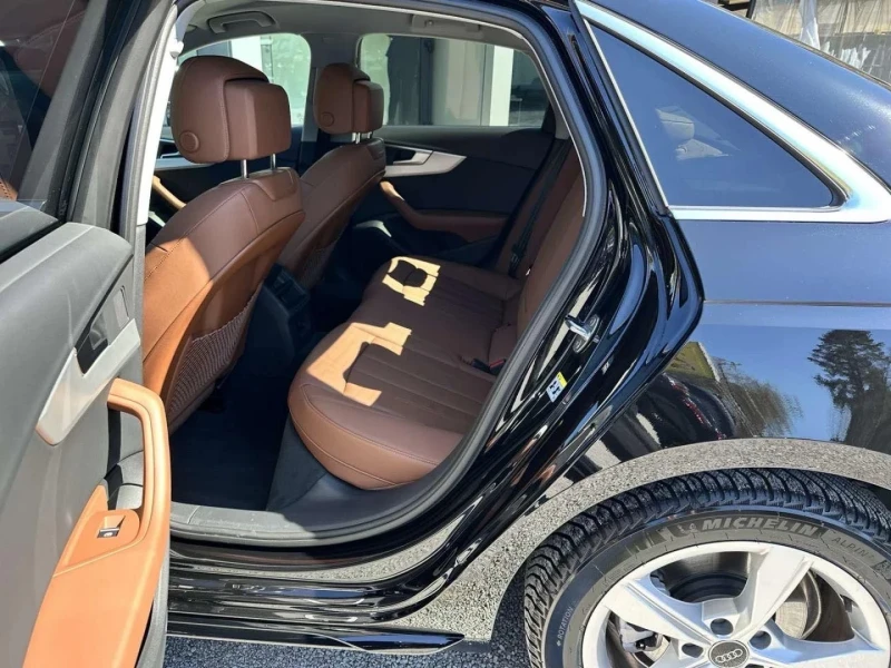 Audi A4, снимка 10 - Автомобили и джипове - 53114460