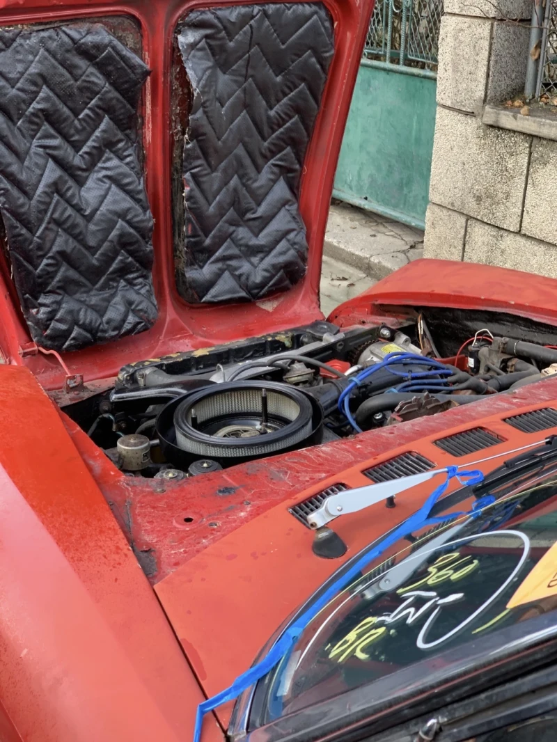 Fiat 124 1.8, снимка 8 - Автомобили и джипове - 53189182