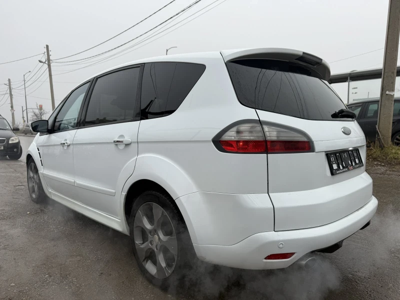 Ford S-Max 2, 000TDCI/TITANIUM/EURO5/FACE, снимка 4 - Автомобили и джипове - 53210803