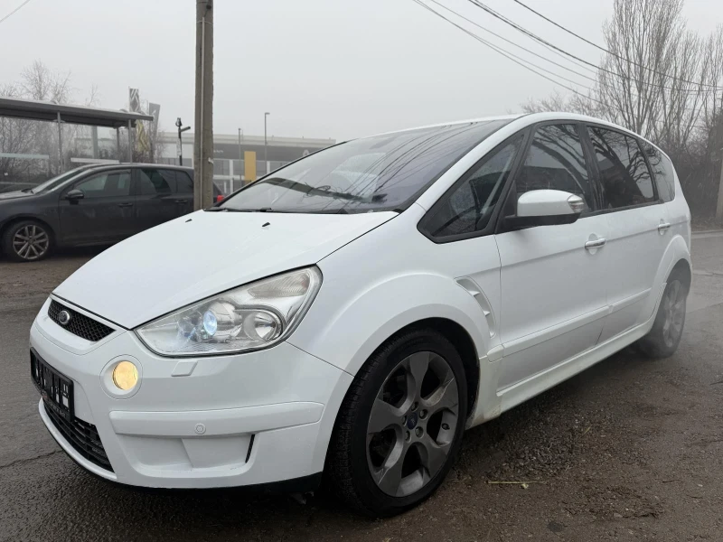 Ford S-Max 2, 000TDCI/TITANIUM/EURO5/FACE, снимка 3 - Автомобили и джипове - 53210803