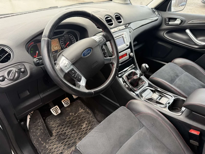 Ford S-Max 2, 000TDCI/TITANIUM/EURO5/FACE, снимка 7 - Автомобили и джипове - 53210803