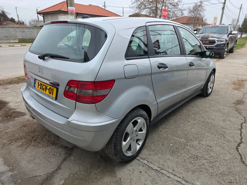 Mercedes-Benz B 200 2.0i AVTOMAT, снимка 7 - Автомобили и джипове - 53403123