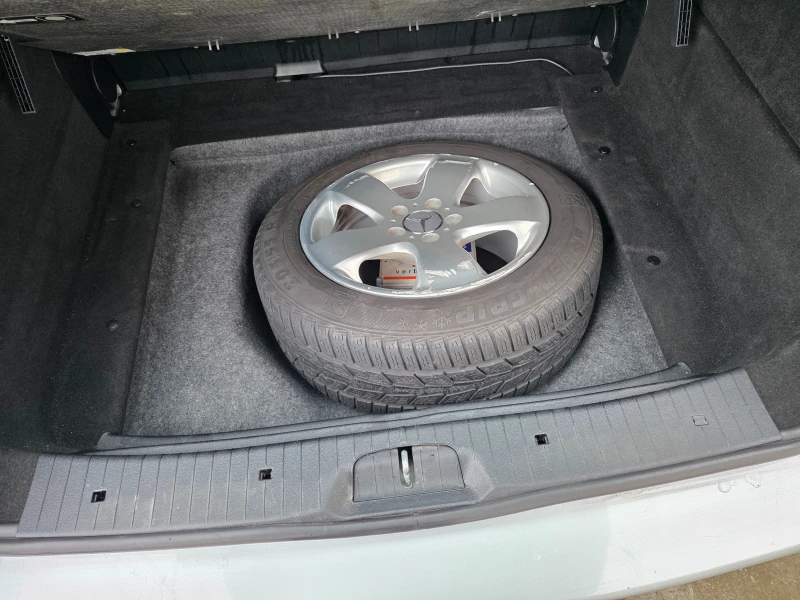 Mercedes-Benz B 200 2.0i AVTOMAT, снимка 14 - Автомобили и джипове - 53403123