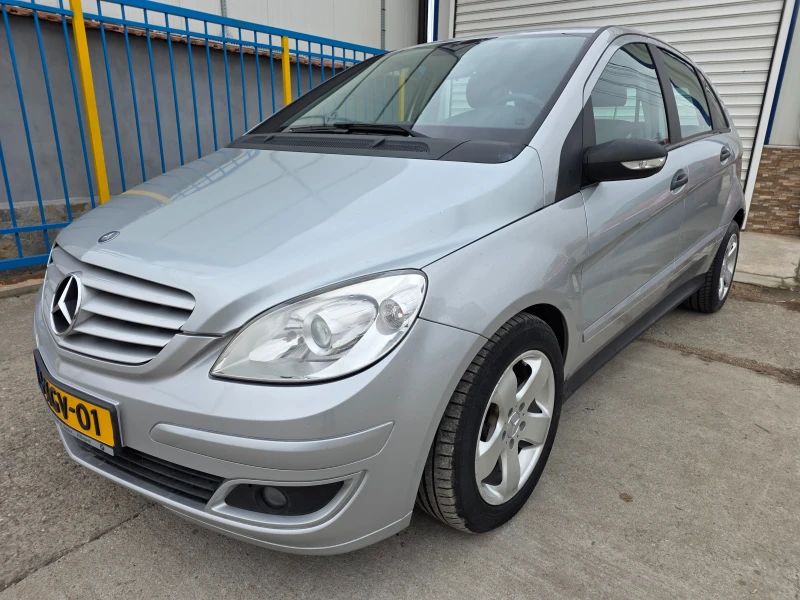 Mercedes-Benz B 200 2.0i AVTOMAT
