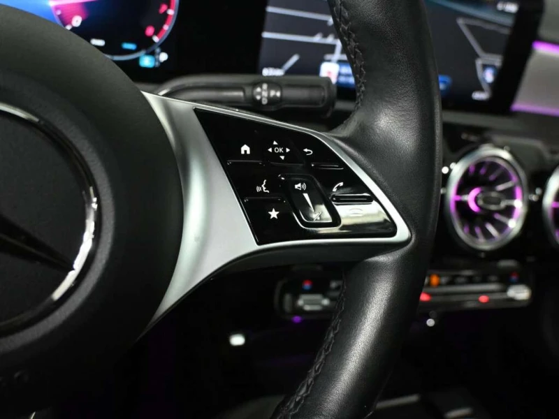 Mercedes-Benz CLA * 250 4MATIC * CARFAX * ЦЕНА ДО БГ, снимка 15 - Автомобили и джипове - 53404193