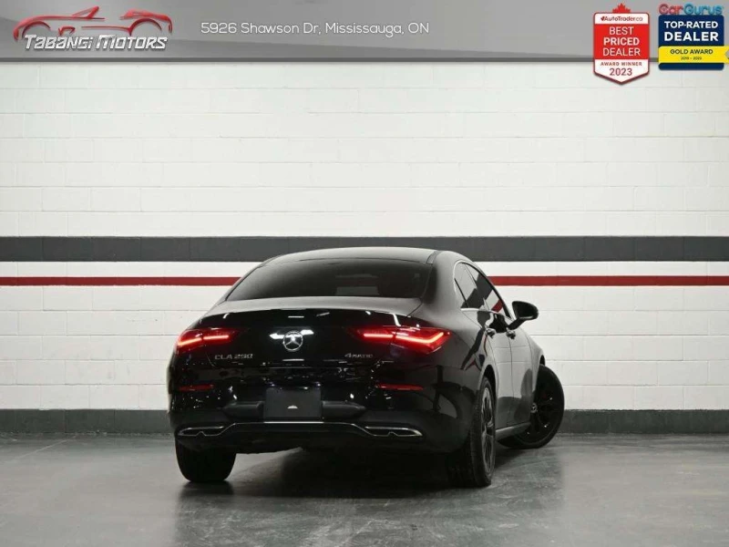 Mercedes-Benz CLA * 250 4MATIC * CARFAX * ЦЕНА ДО БГ, снимка 5 - Автомобили и джипове - 53404193