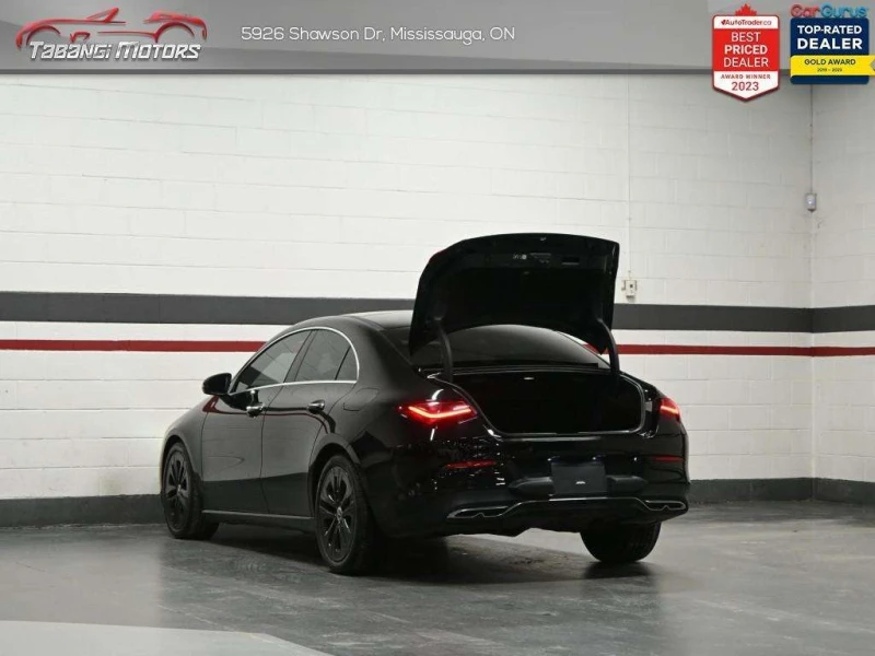 Mercedes-Benz CLA * 250 4MATIC * CARFAX * ЦЕНА ДО БГ, снимка 8 - Автомобили и джипове - 53404193