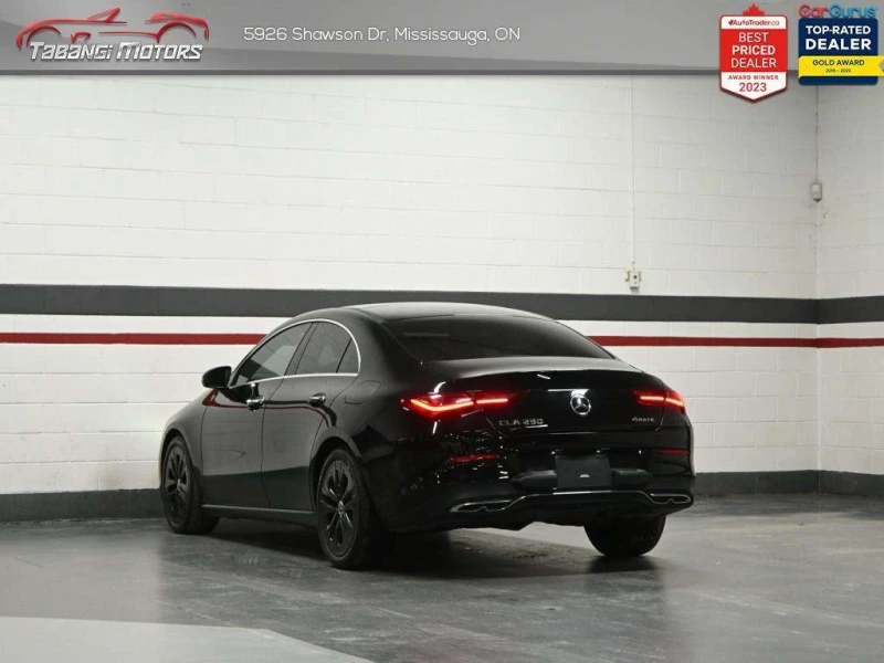 Mercedes-Benz CLA * 250 4MATIC * CARFAX * ЦЕНА ДО БГ, снимка 7 - Автомобили и джипове - 53404193