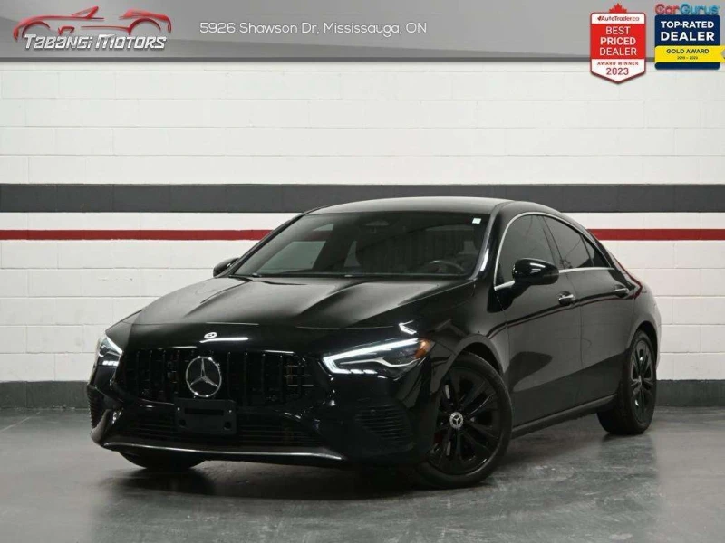 Mercedes-Benz CLA * 250 4MATIC * CARFAX * ЦЕНА ДО БГ