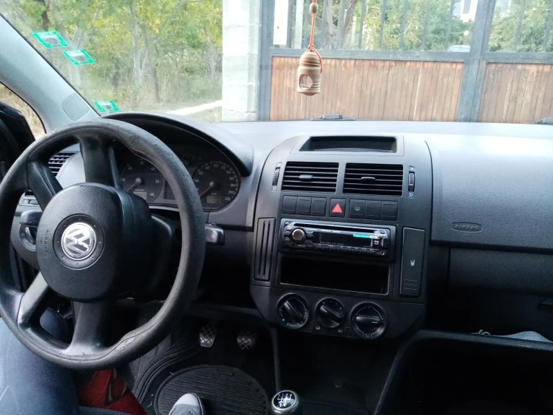 VW Polo 1.4, снимка 4 - Автомобили и джипове - 53404690