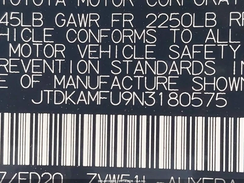 Toyota Prius 1.8l Le, снимка 9 - Автомобили и джипове - 53530443