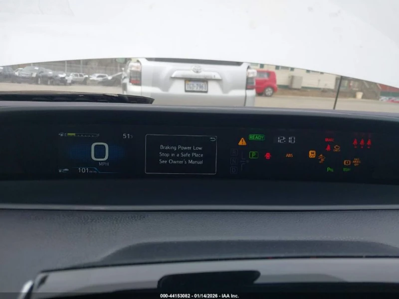 Toyota Prius 1.8l Le, снимка 7 - Автомобили и джипове - 53530443