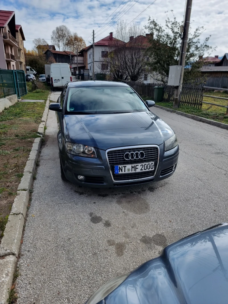 Audi A3 2.0 TDI  140к.с  