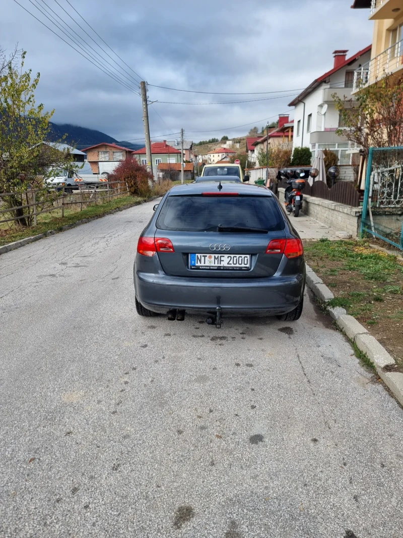 Audi A3 2.0 TDI  140к.с  , снимка 3 - Автомобили и джипове - 53567301