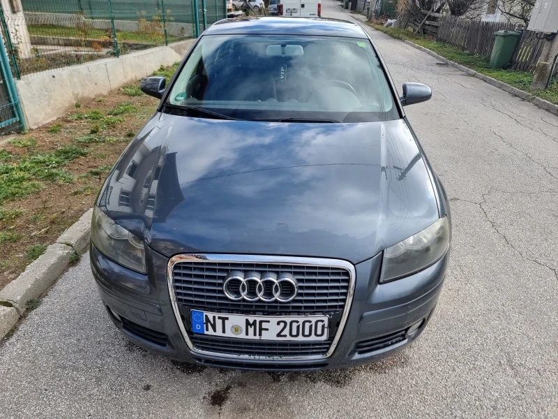 Audi A3 2.0 TDI  140к.с  , снимка 12 - Автомобили и джипове - 53567301
