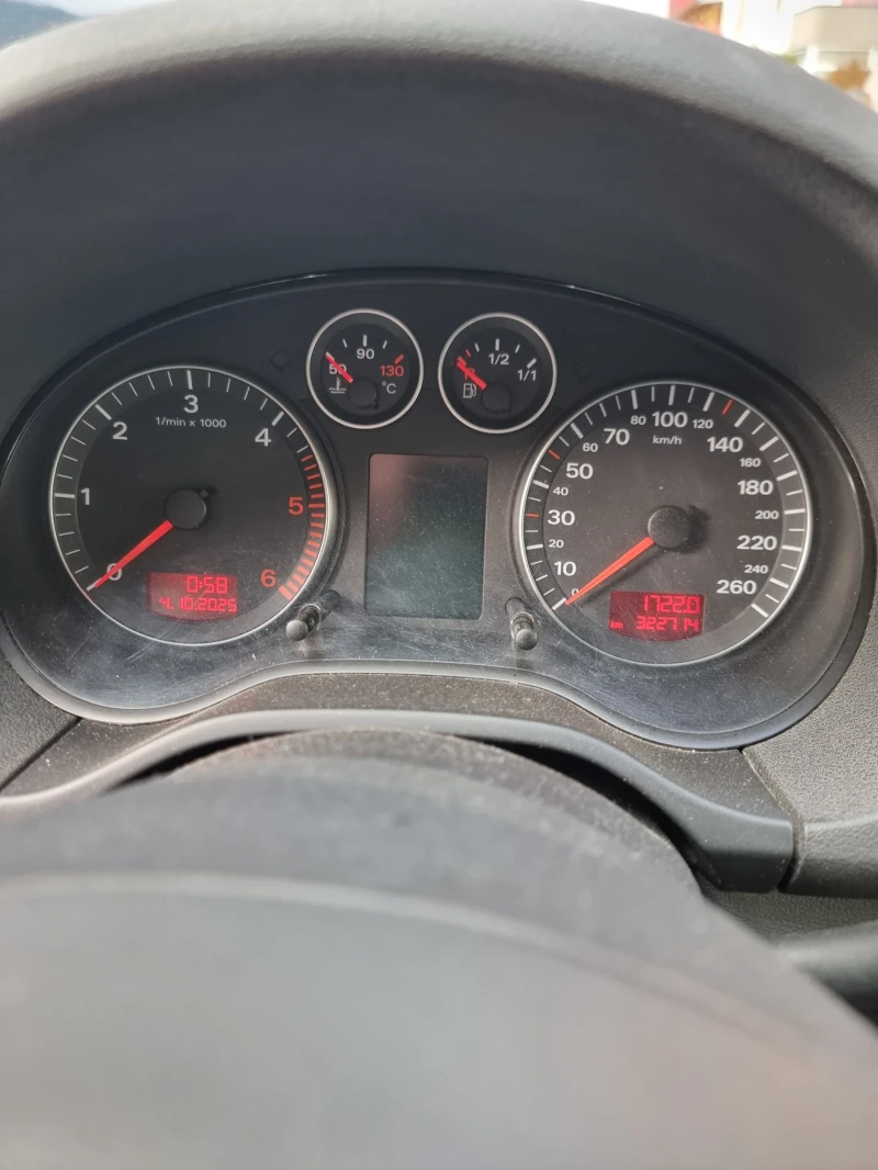 Audi A3 2.0 TDI  140к.с  , снимка 5 - Автомобили и джипове - 53567301