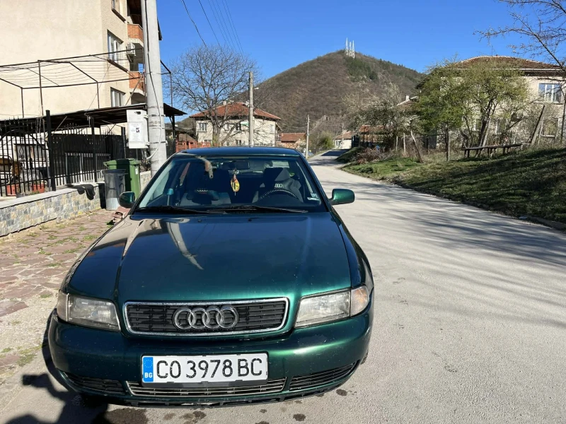 Audi A4, снимка 4 - Автомобили и джипове - 53569893