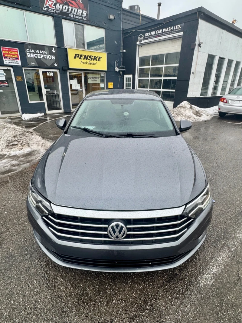 VW Jetta ПОДГРЕВ* PANO* KEYLESS* 