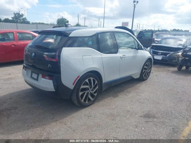 BMW i3 HB w/Range Extender, снимка 4 - Автомобили и джипове - 47095756